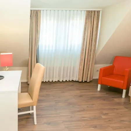 Stuttgart By Tulip Отель Зиндельфинген