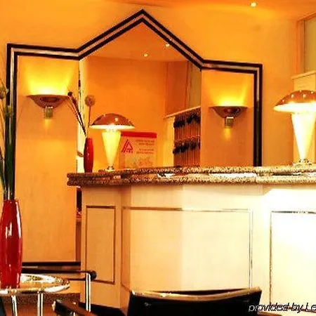 Отель Stuttgart By Tulip