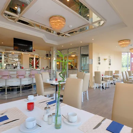 Hotel Stuttgart By Tulip