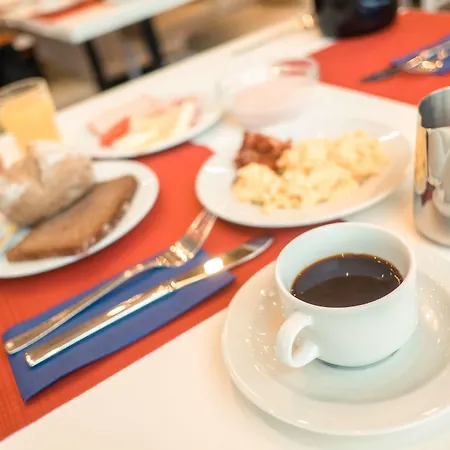 Отель Stuttgart By Tulip