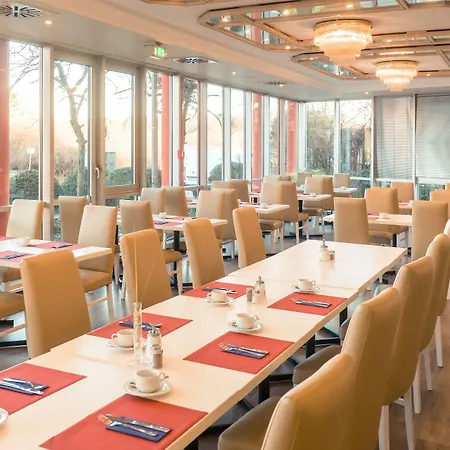 Hotel Stuttgart By Tulip