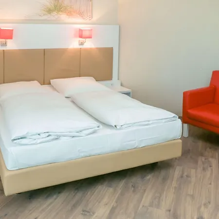 Отель Stuttgart By Tulip Зиндельфинген