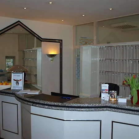 Stuttgart By Tulip Hotel 3*
