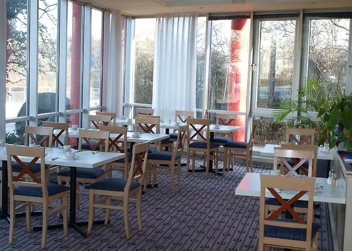 Hotel Stuttgart By Tulip 3*