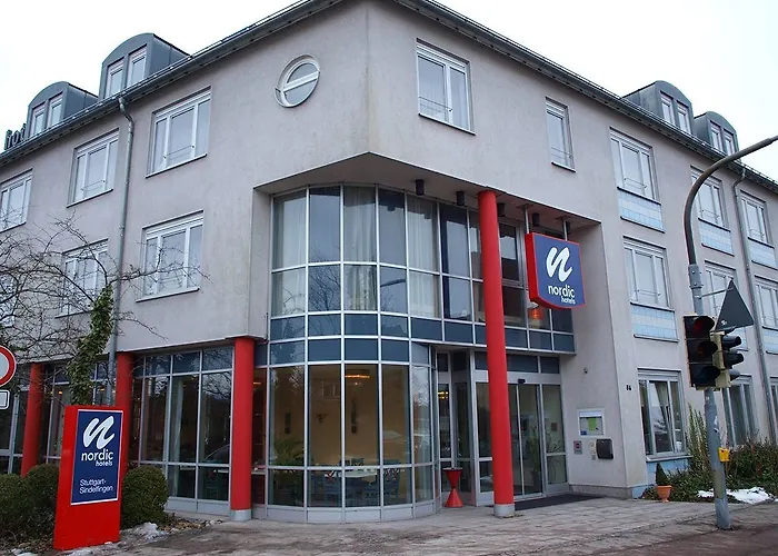 Stuttgart By Tulip 3* Sindelfingen